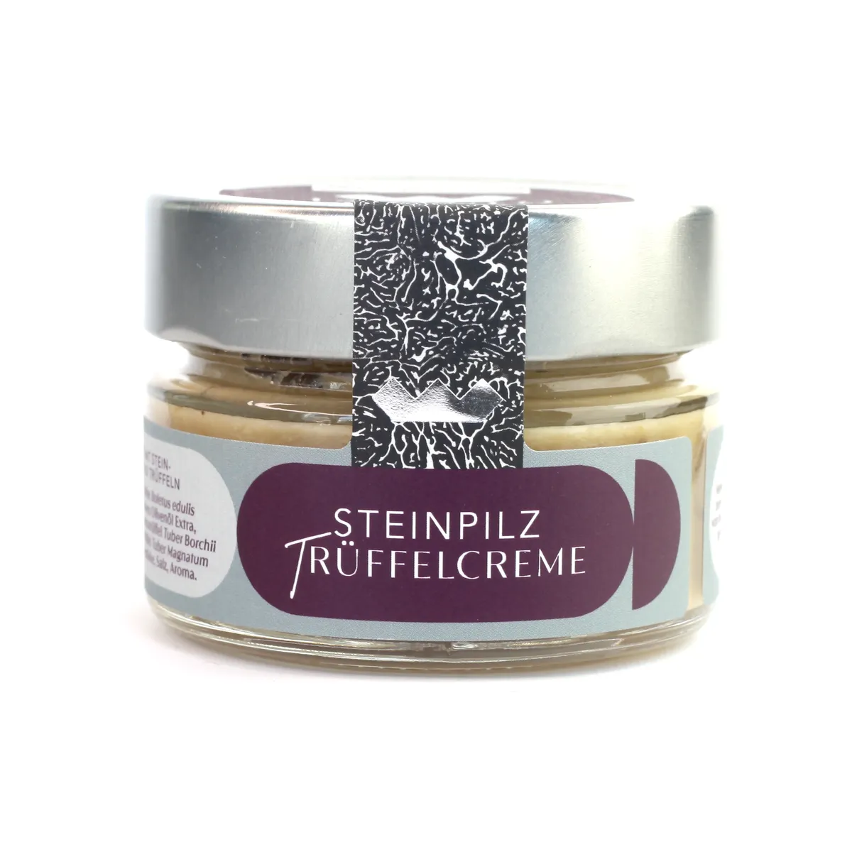 Steinpilz-Trüffelcreme