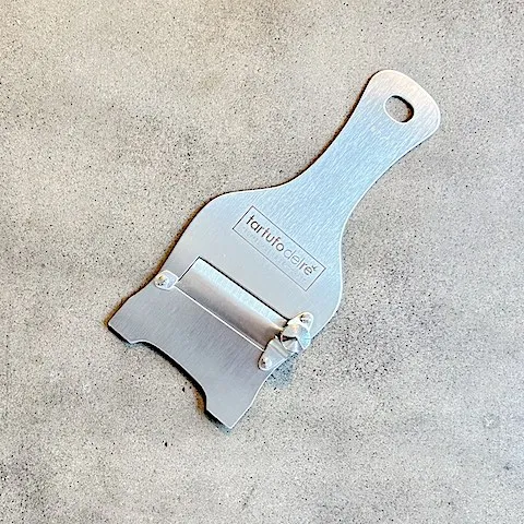 Trüffelhobel Alba