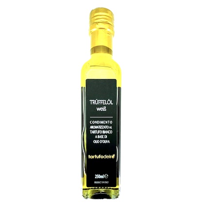 Trüffelöl weiß